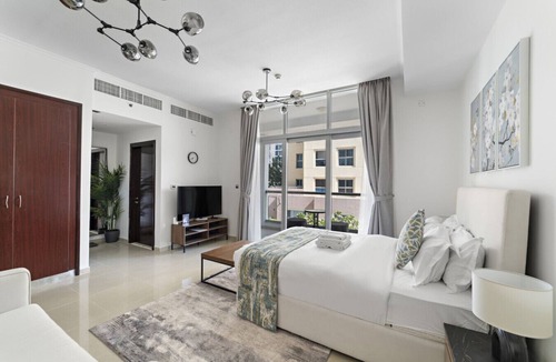 Dubai Marina Apartment | StoneTree - Furnished Studio - Classic Apartment