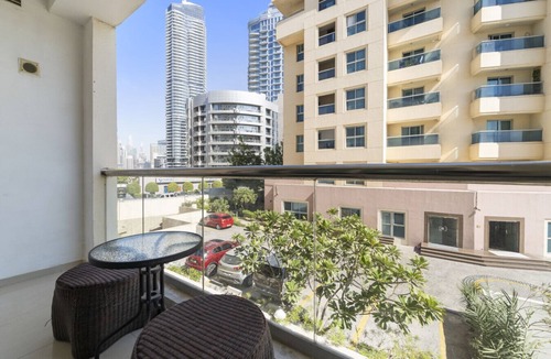 Dubai Marina Apartment | StoneTree - Furnished Studio - Classic Apartment