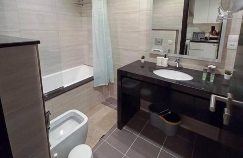 Dubai Apartment | StoneTree - Furnished Studio - Celestia B