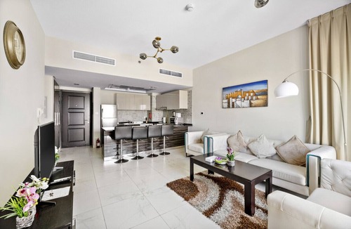 Dubai Apartment | StoneTree - MAG 535 2BR - Peaceful Community