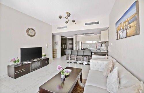 Dubai Apartment | StoneTree - MAG 535 2BR - Peaceful Community