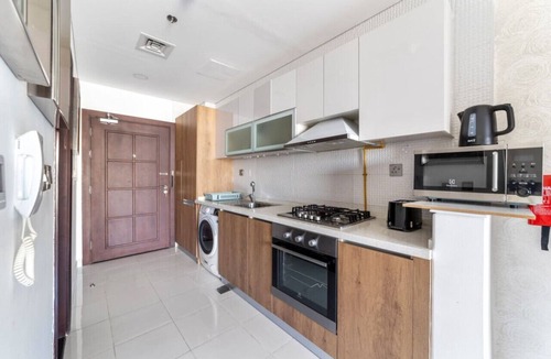 Al Barsha Apartment | StoneTree - Resortz By Danube Studio - Comfortable Apartment