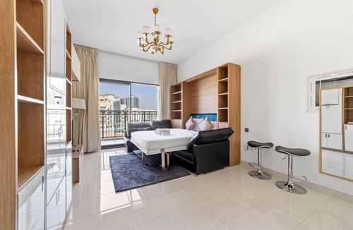 Al Barsha Apartment | StoneTree - Resortz By Danube Studio - Comfortable Apartment