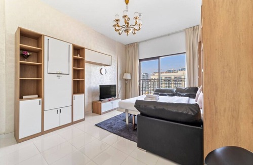 Al Barsha Apartment | StoneTree - Resortz By Danube Studio - Comfortable Apartment