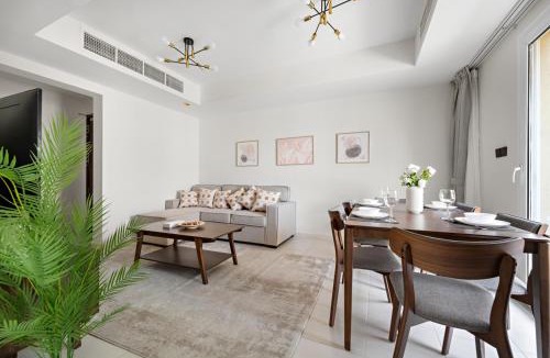Ras Al Khor Industrial Area Villa | Stonetree - The Springs 5 - Peaceful Community