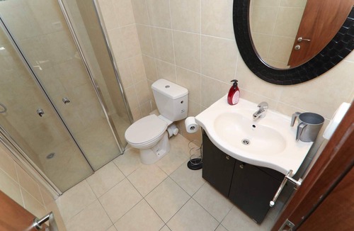 Jerusalem City Centre Apartment | Strauss Serenity - Three Bedroom Apartment, Sleeps 6