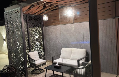 Zayy Ski Chalet | Strobia Luxury Chalet 3 Bedrooms 5 Bathrooms with Pool & Jacuzzi & Sunset Views