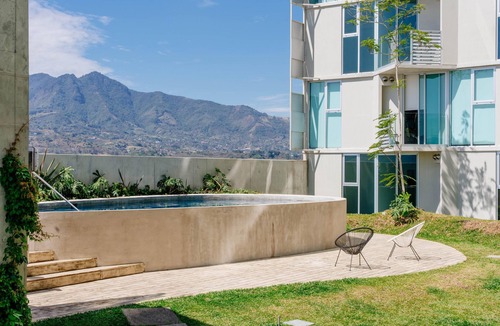 Mata Redonda Apartment | Studio 2914, City Views and Wonderland Vibes!