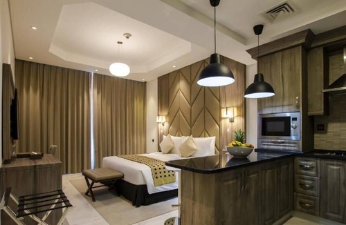 Dubai Apartment | Studio Apartment In Al Qusais By Luxury Bookings