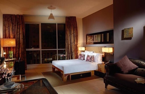Discovery Gardens Hotel | Studio Apartment In Discovery Gardens By E R
