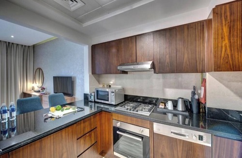 Jadaf Apartment | Studio Apartment Near Al Jaddaf Metro By Luxury Bookings