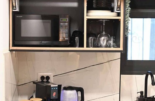 Tiberias Old City Apartment | Studio Hagalil apartment