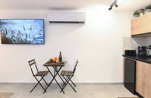 Tiberias Old City Apartment | Studio Hagalil apartment