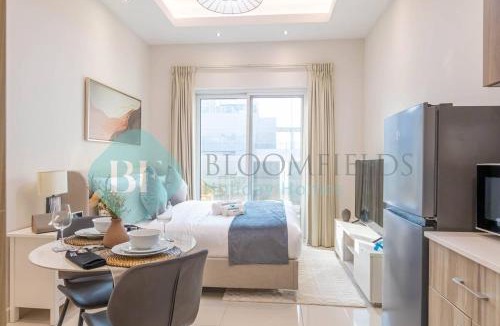 Dubai Sports City Apartment | Studio in Hera Tower - Sport City