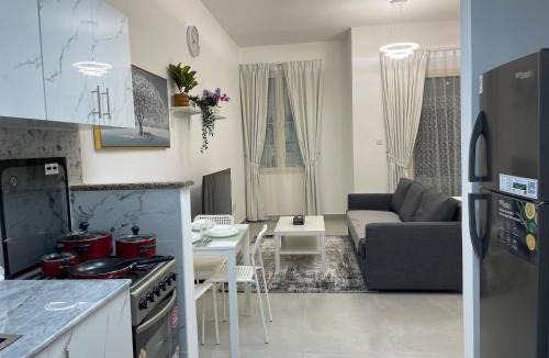 Trade Centre 1 Apartment | Studio in International City, Newly renovated with balcony!