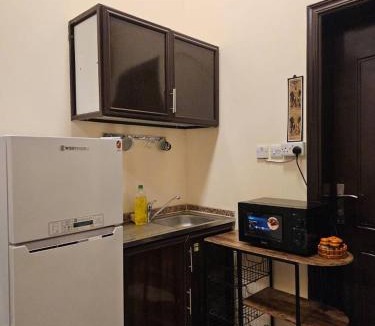 Al Ain Apartment | Studio jimi