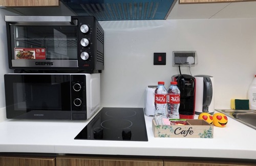Abu Dhabi Apartment | Studio Luxe in Maryah Island Near Cleveland and ADGM