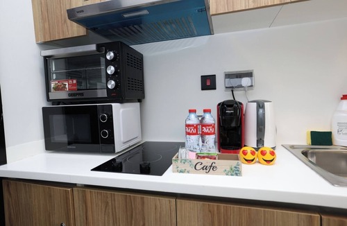 Abu Dhabi Apartment | Studio Luxe in Maryah Island Near Cleveland and ADGM