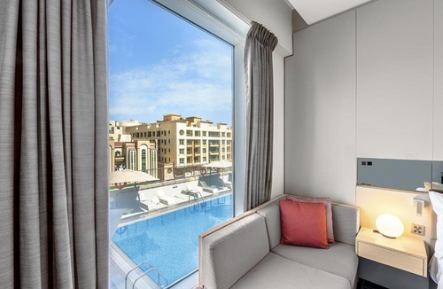Deira Hotel | Studio M Arabian Plaza Hotel & Hotel Apartments