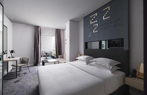 Seeb Hotel | Studio M Muscat