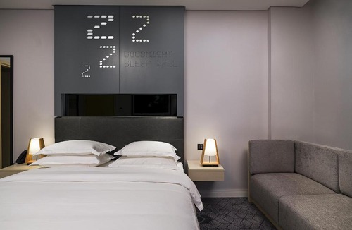 Seeb Hotel | Studio M Muscat
