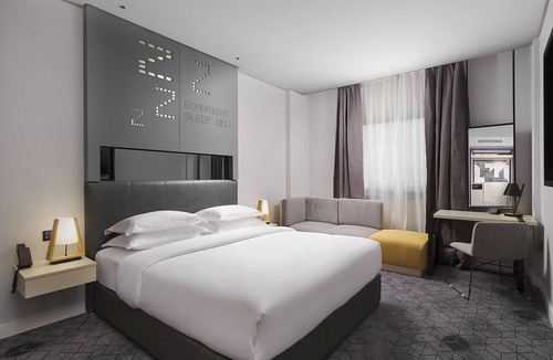 Seeb Hotel | Studio M Muscat