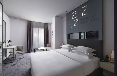 Seeb Hotel | Studio M Muscat