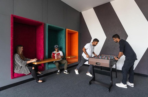 Dubai Hotel | Studio One Hotel
