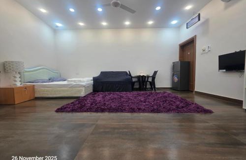 Bidiya Apartment | Studio One Room Bidiya Oman Sand Adventures Oasis استديو غرفة واحدة بدية عمان واحة المغامرات الرملية