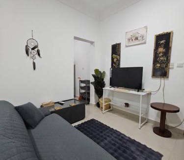 Al Ain Apartment | Studio towam hospital 1