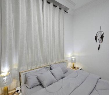 Al Ain Apartment | Studio towam hospital 1