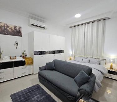 Al Ain Apartment | Studio towam hospital 1