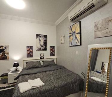 Al Ain Apartment | Studio towam hospital 2