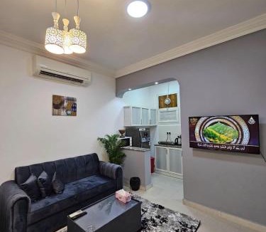 Al Ain Apartment | Studio towam hospital 3