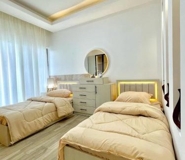 Al Jubeiha Apartment | studio with balcony