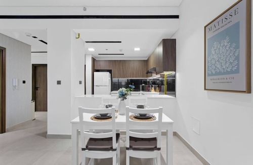 Jumeirah Village Circle Apartment | Stunnigly furnished and spacious apartment in JVC