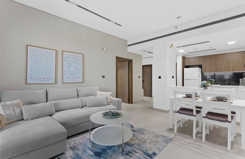 Jumeirah Village Circle Apartment | Stunnigly furnished and spacious apartment in JVC