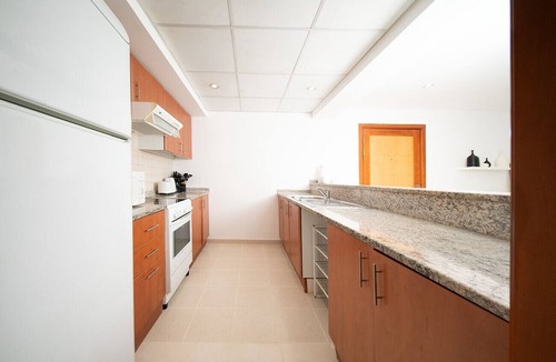 The Greens Apartment | Stunning 1 Bed in Al Dhafra 2 The Greens