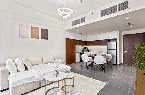 Dubai Apartment | Stunning 1BDR with Resort Style in Creek Harbour