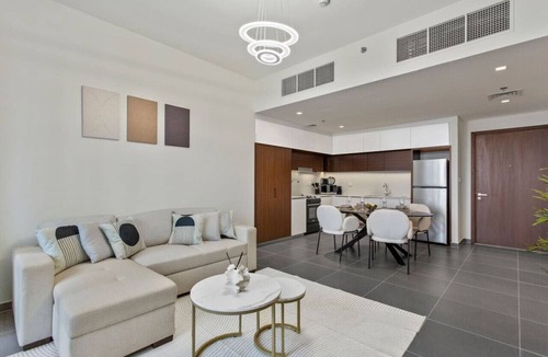 Dubai Apartment | Stunning 1BDR with Resort Style in Creek Harbour
