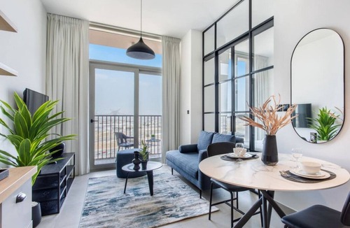 Dubai Apartment | Stunning 1BR in Dubai Hills