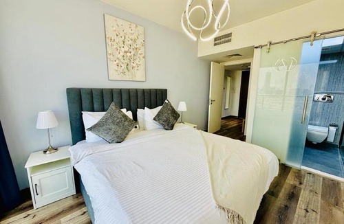 Ras Al Khaimah Apartment | Stunning 1BR in Pacific Al Marjan with Private Beach Access