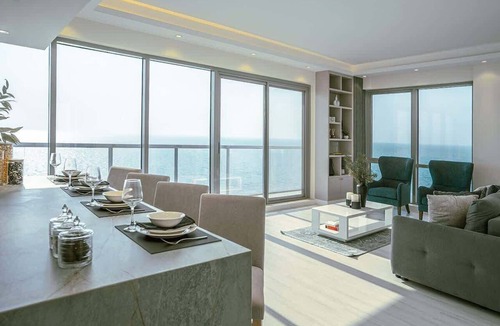 Ras Al Khaimah Apartment | Stunning 2 Bed in Pacific with Ocean Views