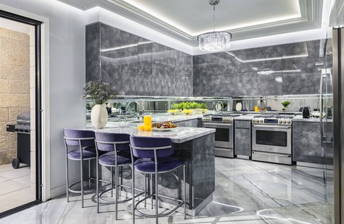 Jerusalem Apartment | Stunning 5 Bdrm W/Pool Jerusalem Estates