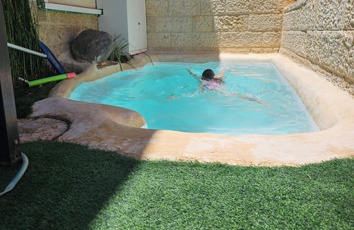 Ben Shemen House | Stunning 5BR home with Pool & Mountain Views – 15 Min to Jerusalem