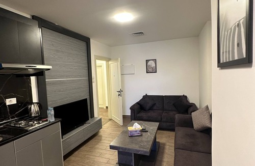 Amman Apartment | Stunning Amman Apartment With Electric Heating