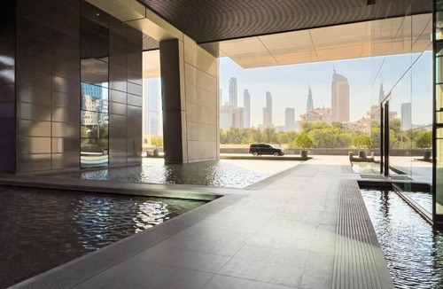DIFC Apartment | Stunning Burj Khalifa & Downtown Views - Elegant 1BR in The Iconic Index Tower