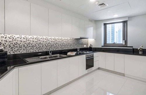 Downtown Dubai Apartment | Stunning Burj Khalifa View Apartment in Downtown
