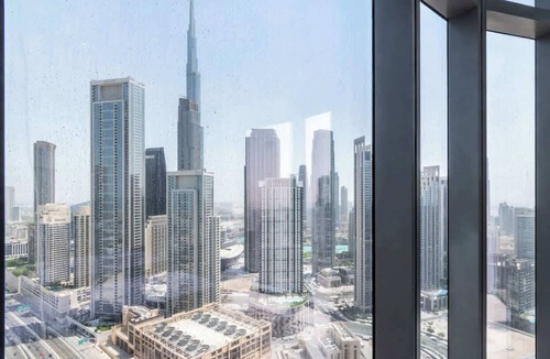 Downtown Dubai Apartment | Stunning Burj Khalifa View Apartment in Downtown