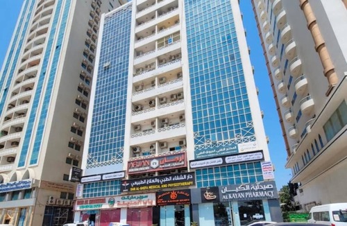 Ras Al Khaimah Apartment | Stunning Corniche Mangrove view